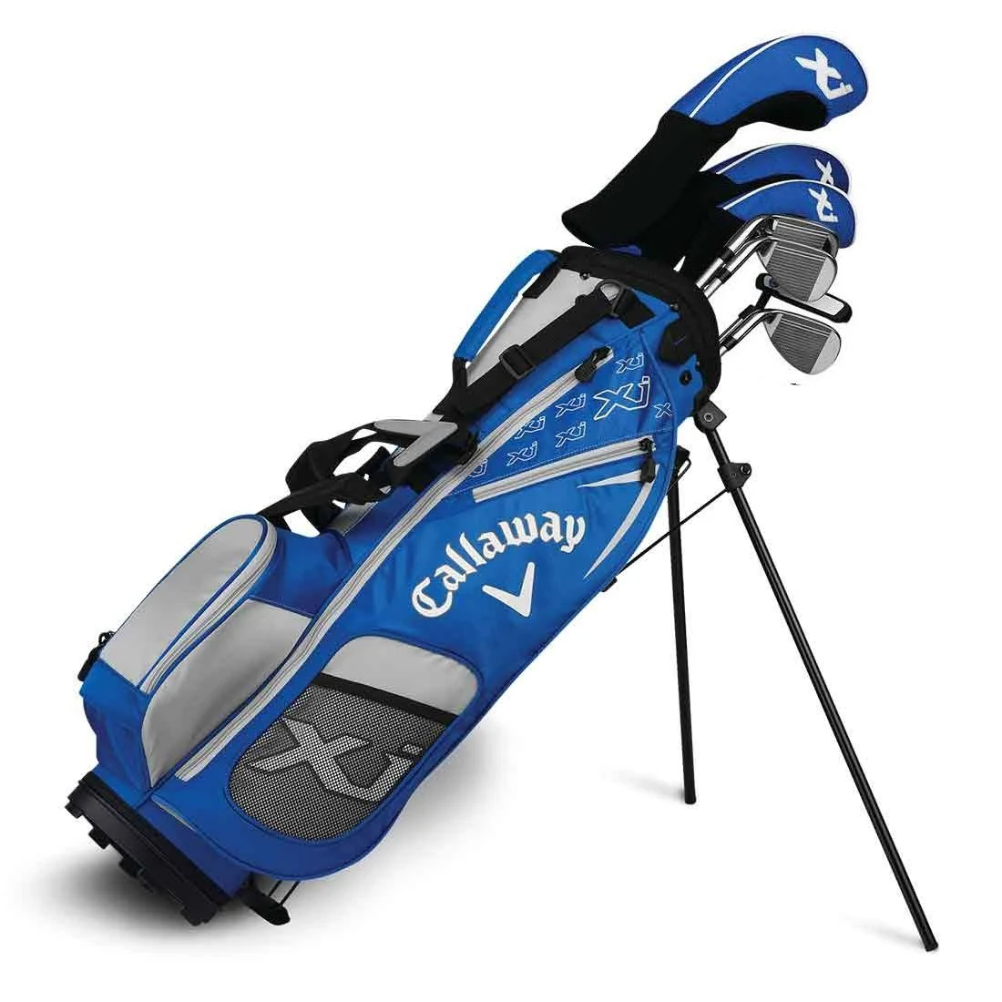 Callaway XJ Junior Golf Set Level 3 RH (Blue)