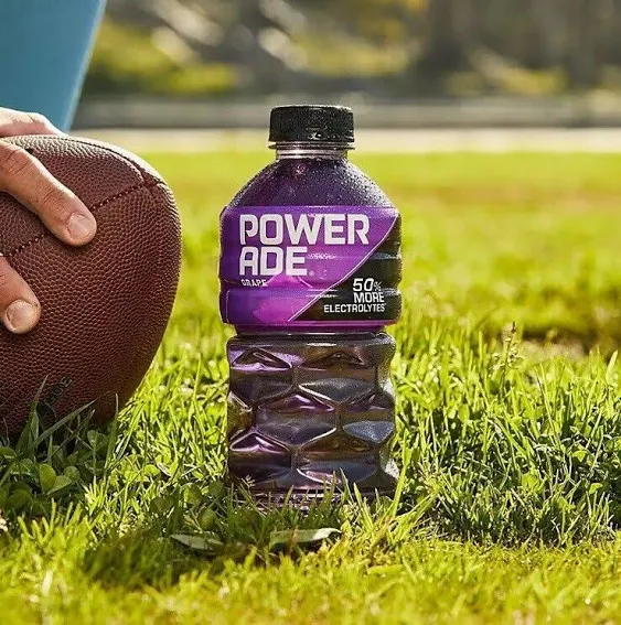 Powerade Sports Drink Variety Pack (20 fl. oz., 24 pk.)