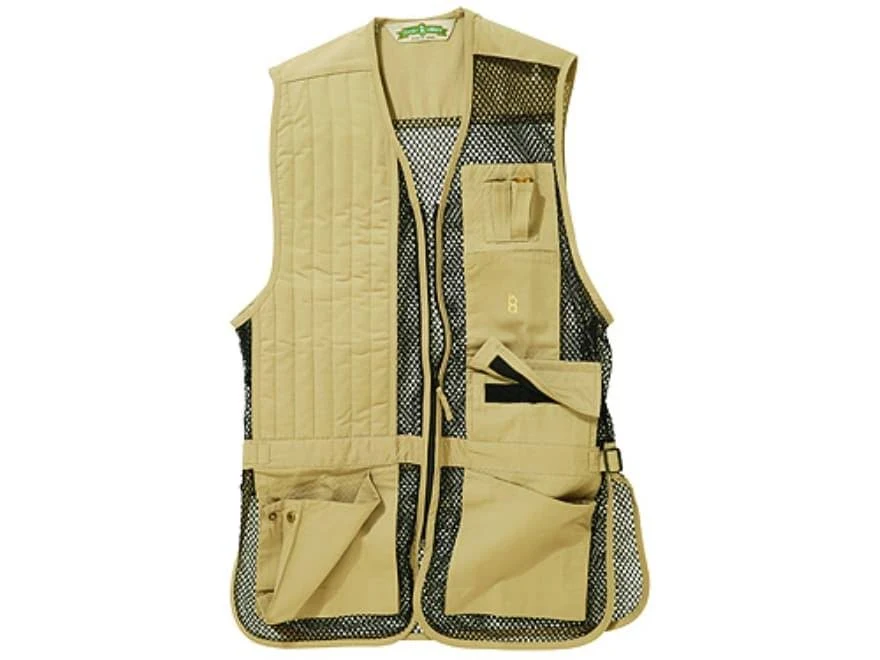 Bob Allen Mesh Shooting Vest