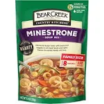 Bear Creek Minestrone Soup Mix - 8.4 oz