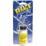 Performix ReRack Interior Rubber Vinyl Rack Repair Coating, White - 1 oz bottle