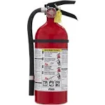 Kidde Pro 210 Fire Extinguisher 4lb 2-A 10-B:C