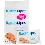 Waterwipes 99.9% Water Based Baby Wipes