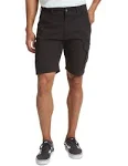 Wrangler Authentics Stretch Cargo Short Black Size 30