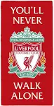 Liverpool FC Towel Ynwa