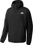 The North Face Men's Antora Jacket TNF Black XL