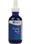 Trace Minerals - Ionic Fulvic Acid - 2 fl. oz.