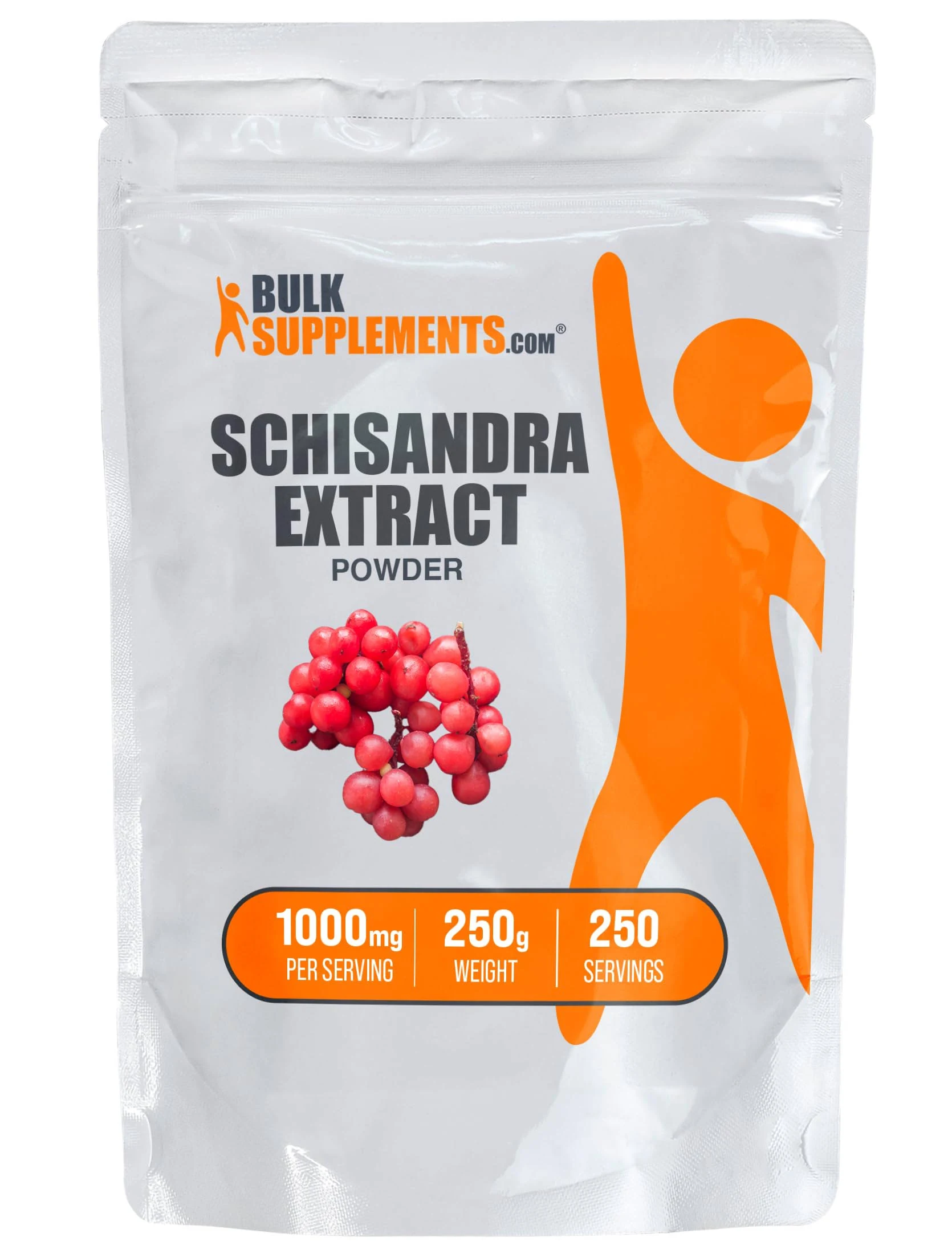 Organic Schisandra Extract Powder