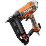 Ridgid R250sff 16-Gauge 2-1/2 in. Straight Finish Nailer