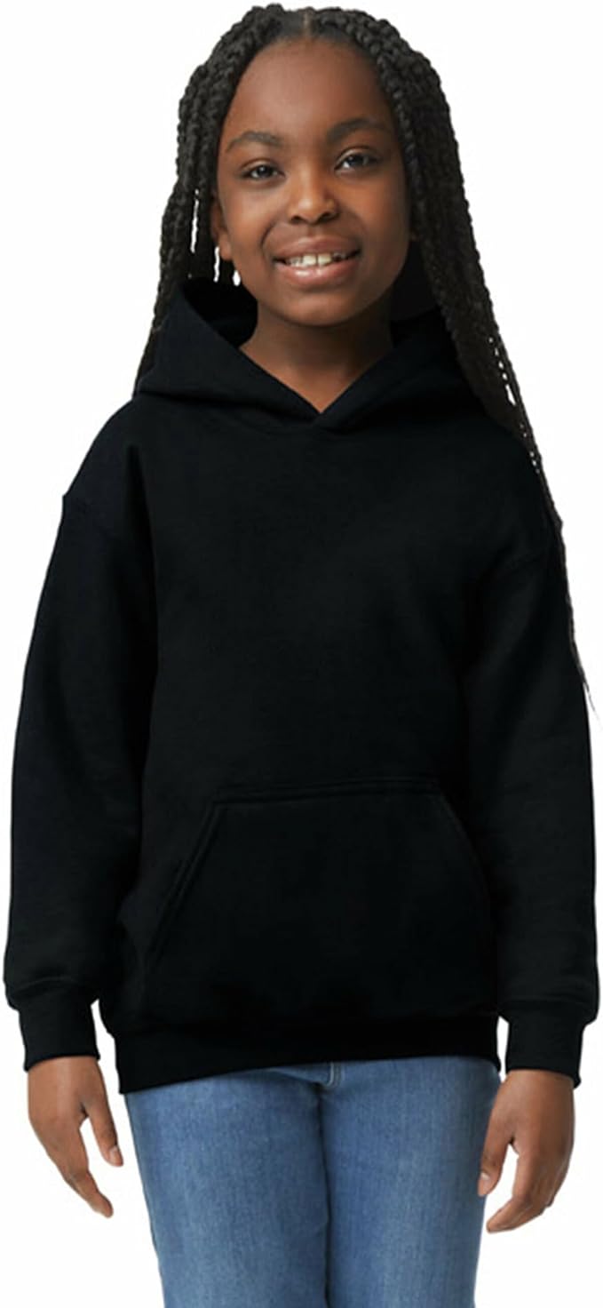 Gildan Youth Hoodie Sweatshirt, Style G18500B