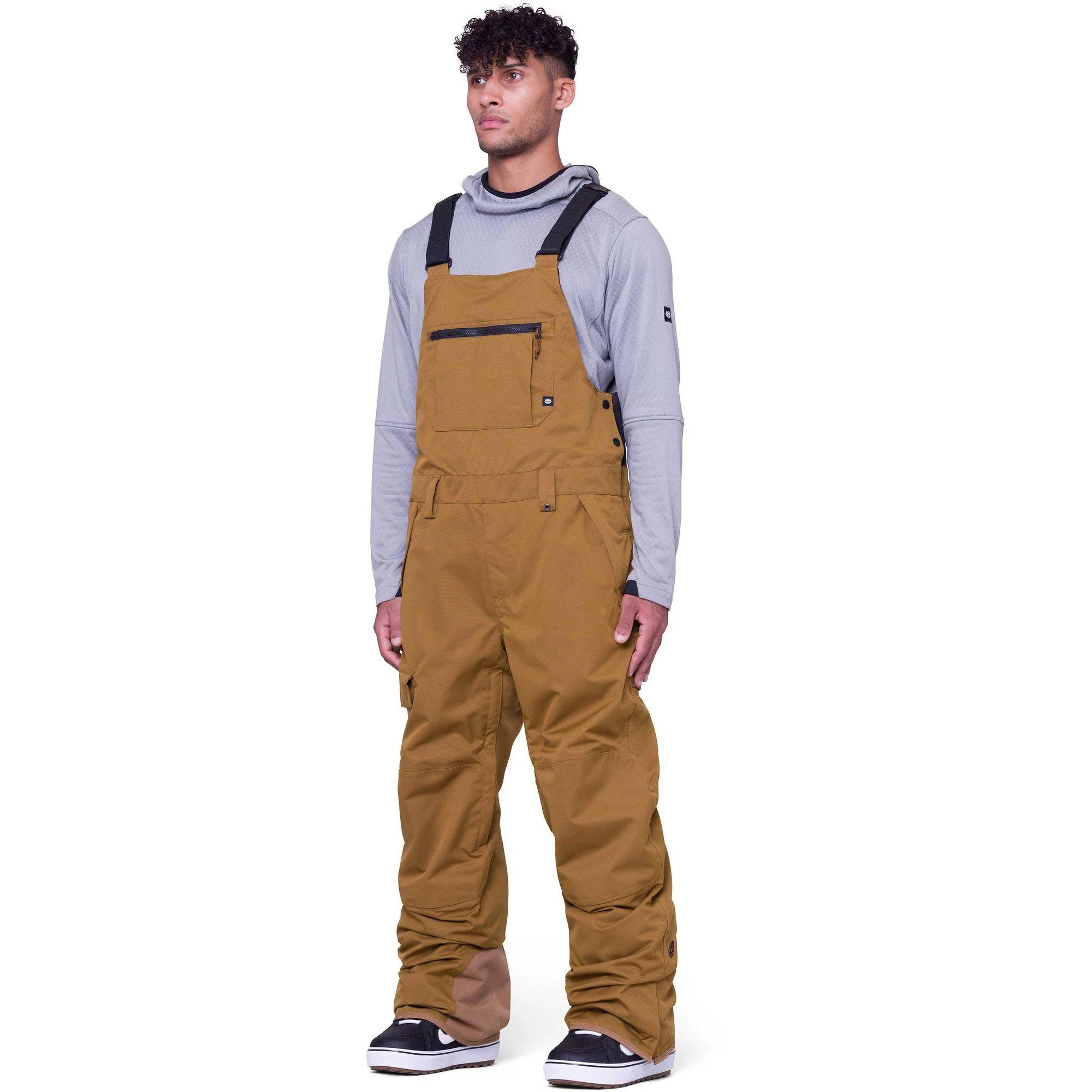 "686 Men's  Hot Lap Insulated Bib Pant "