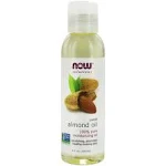 Now Sweet Almond Oil - 4 fl.oz