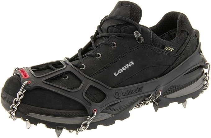 Kahtoola MICROspikes Ice Cleats - Black - S