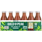 Gold Peak Sweet Tea, 16.9 Fluid Ounce (Pack of 18)