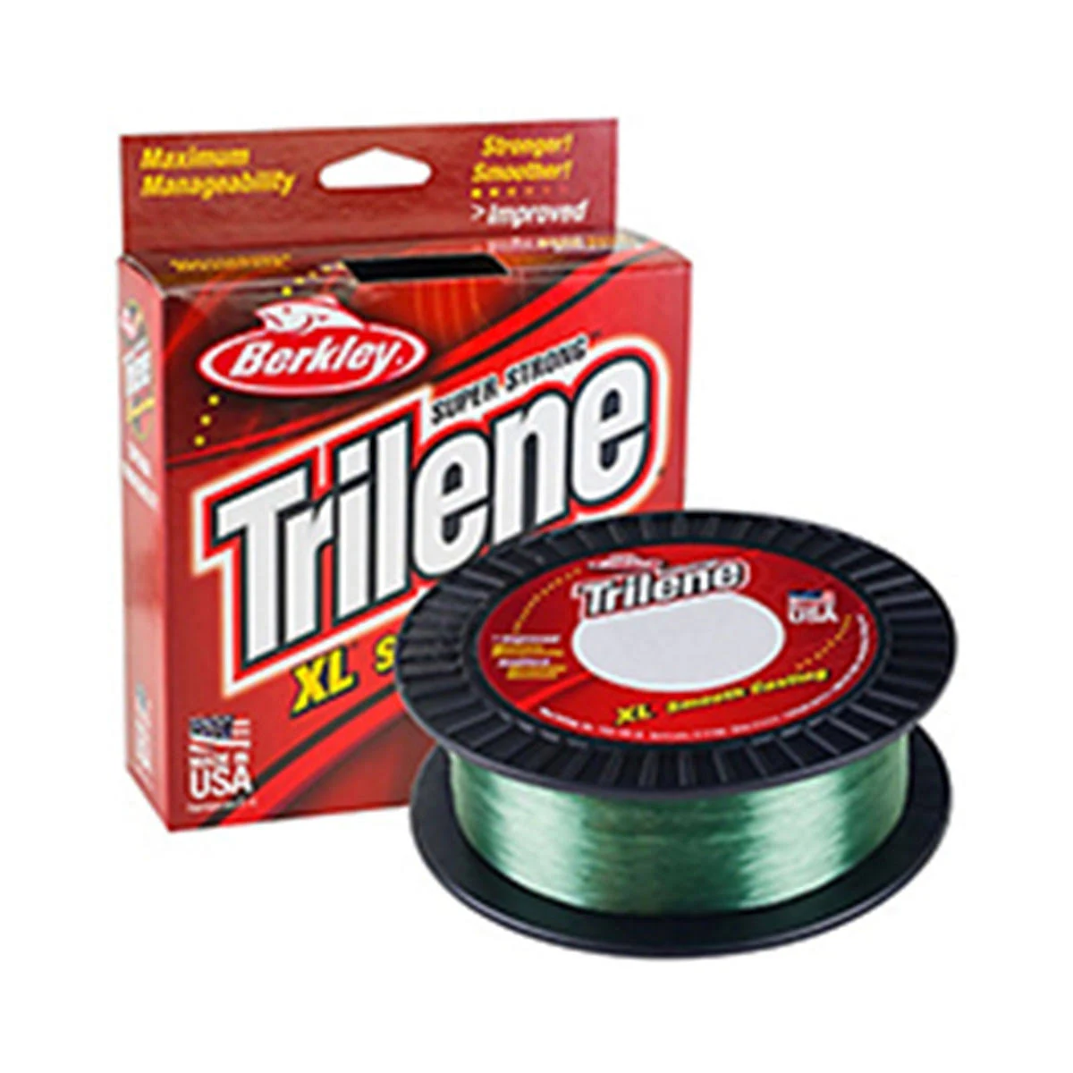 Berkley Trilene XL 4lb / Clear