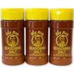 Bob's Big Boy Seasoning Salt 3 Pack 2.75 Ounce