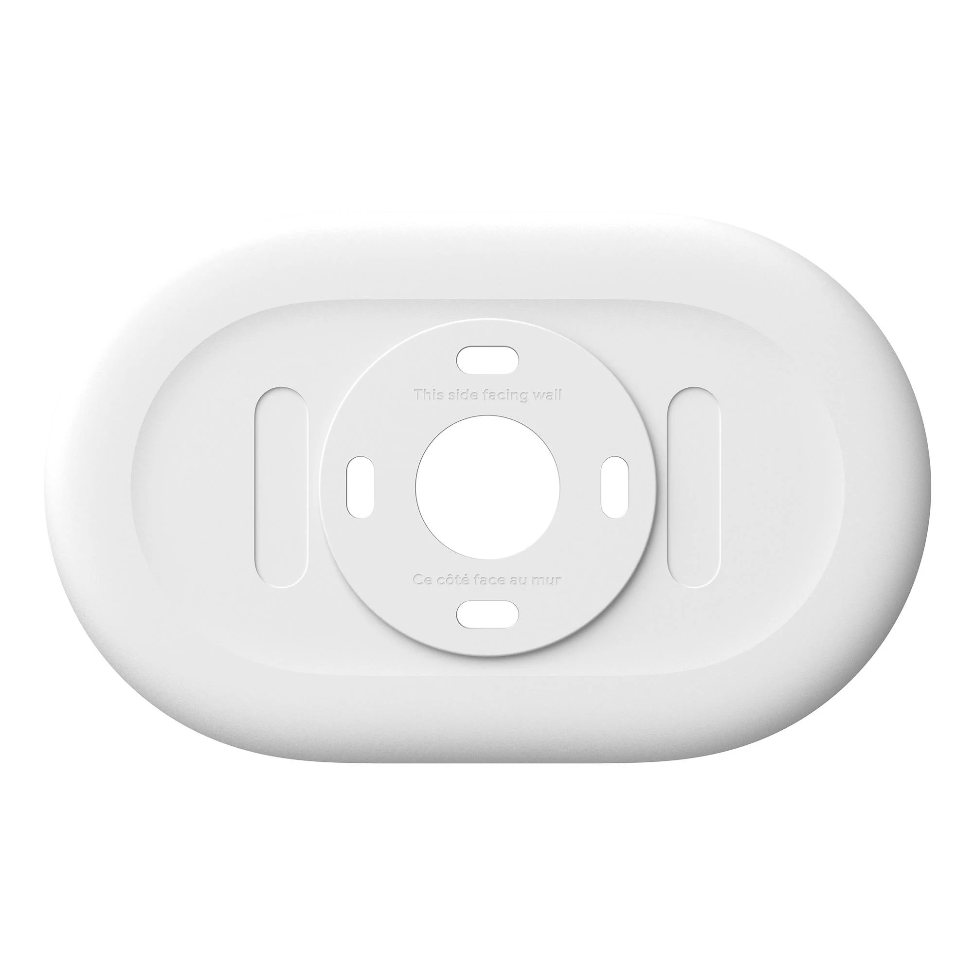 Google Nest GZZN7 Thermostat Trim Kit (White)