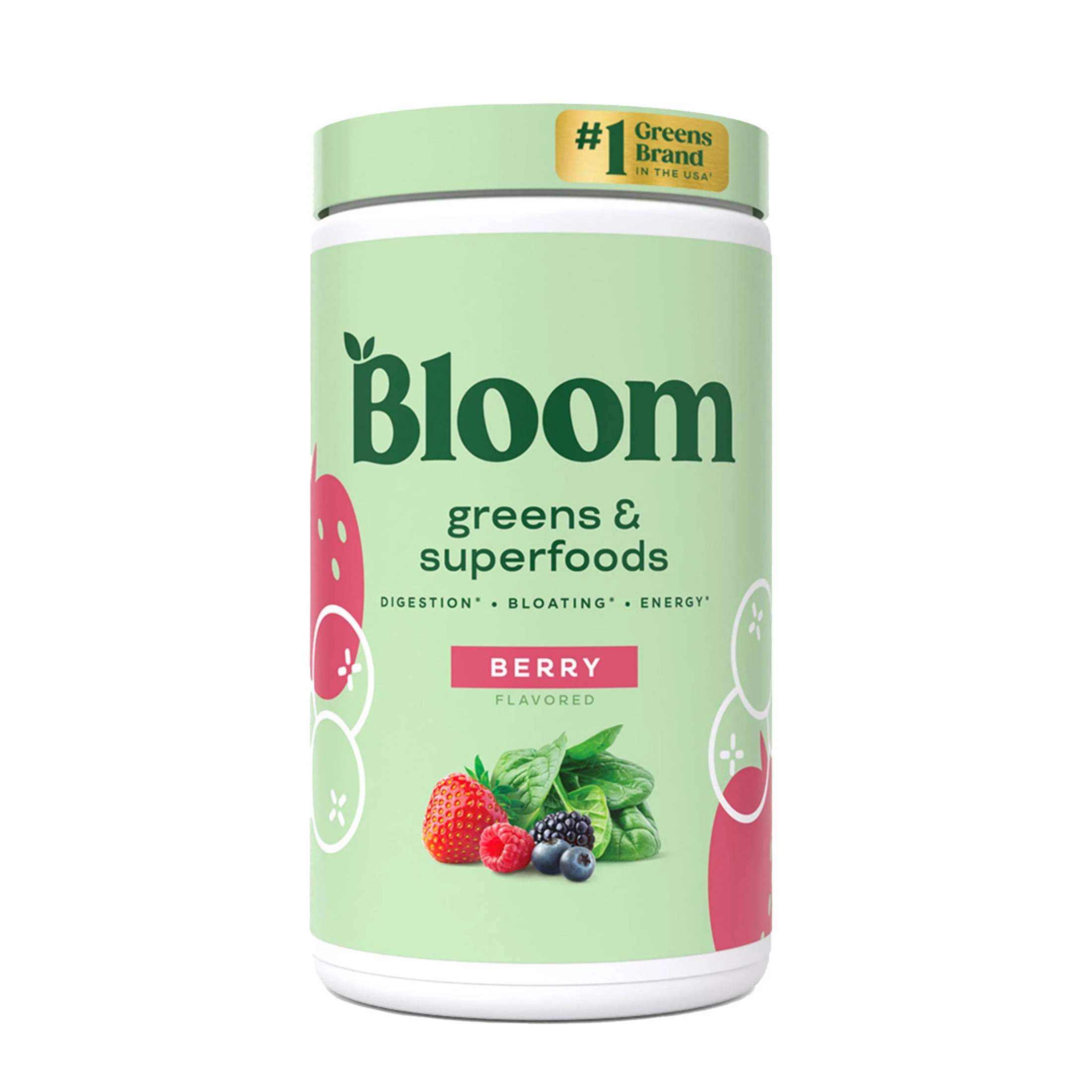 Bloom Nutrition Greens & Superfoods Powder