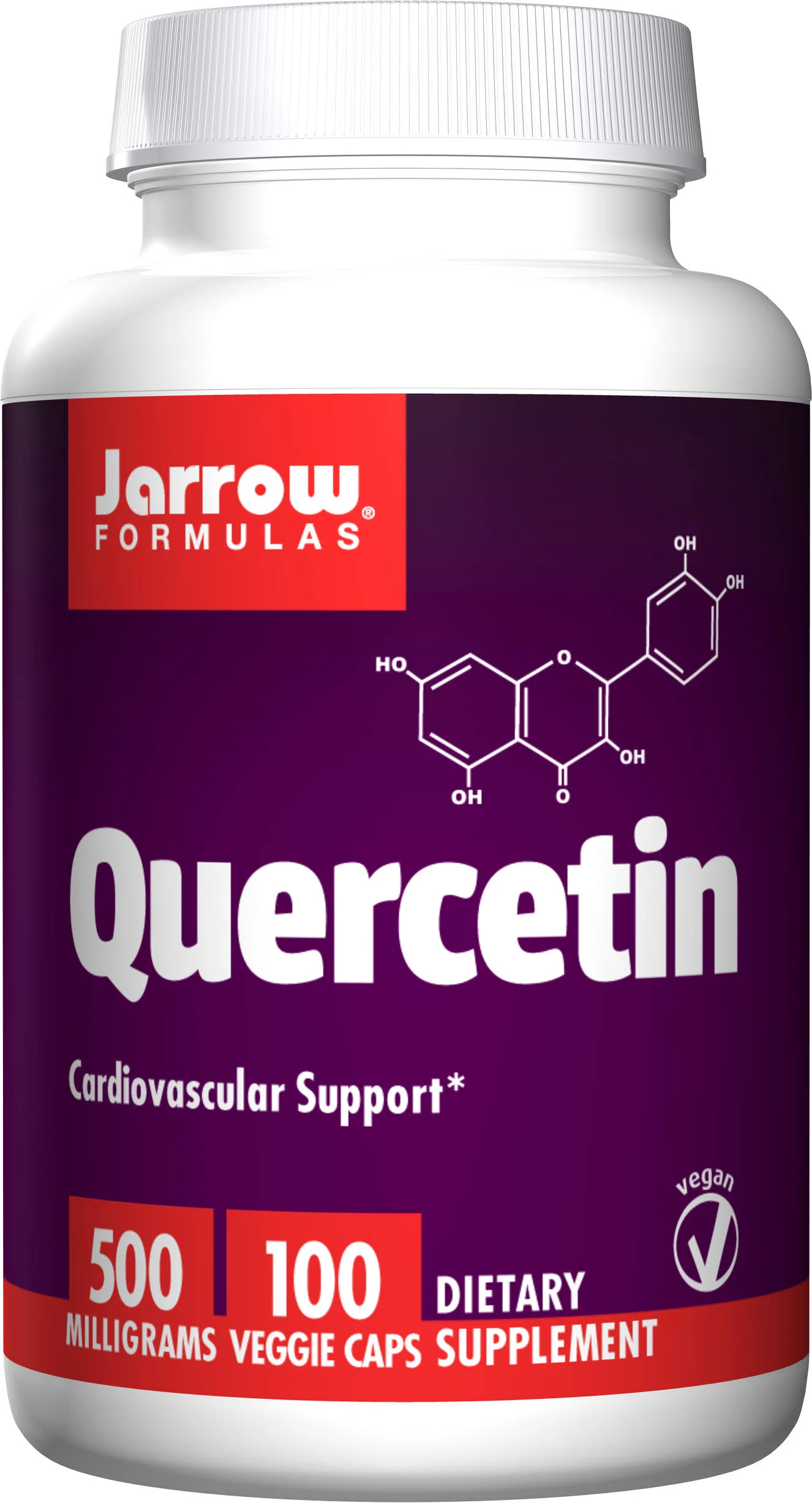 Jarrow Formulas Quercetin 500 mg