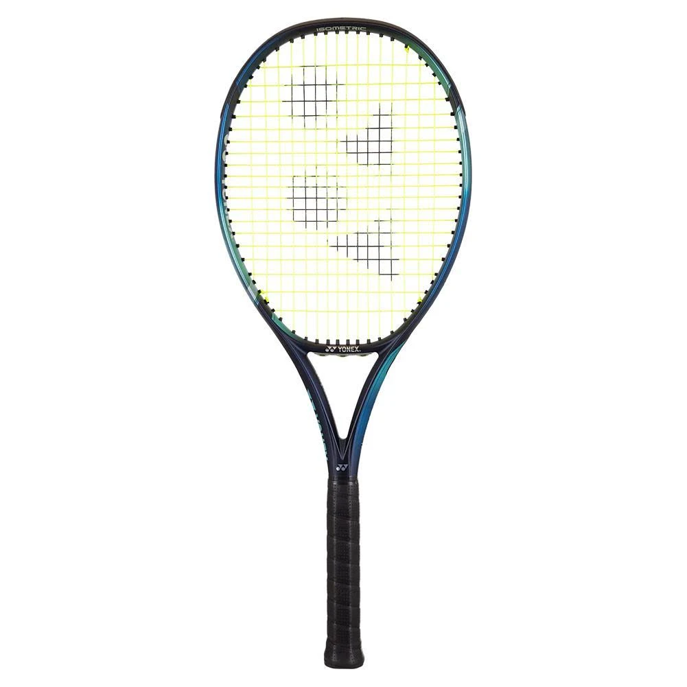 Yonex EZONE 100L Aqua Night Black Tennis Racquet