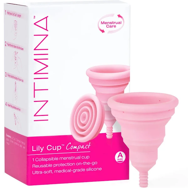 Intimina Lily Cup Compact