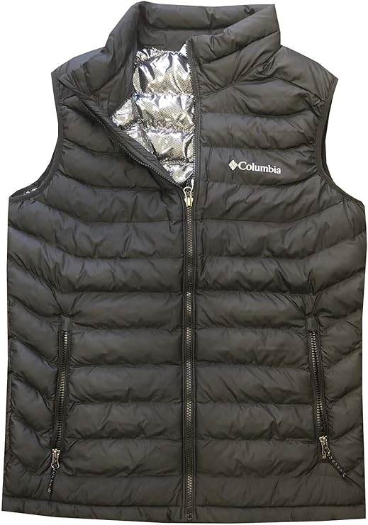 Columbia Men's Omni-Heat Puffer Vest