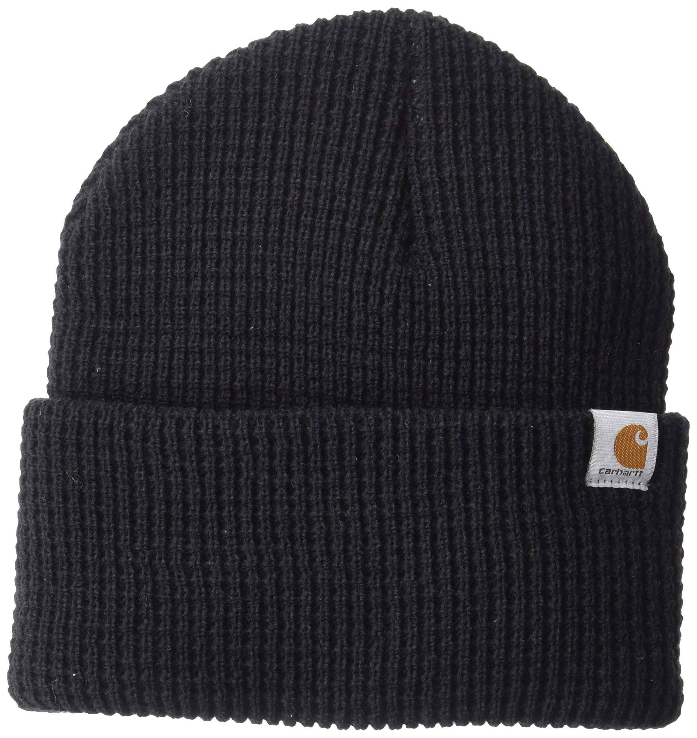 Carhartt Men's Black Woodside Hat