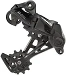 SRAM NX Rear Derailleur Black Long Cage