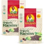 Sun Maid Organic Raisins