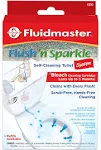 Fluidmaster 8302P8 Flush N Sparkle Bleach