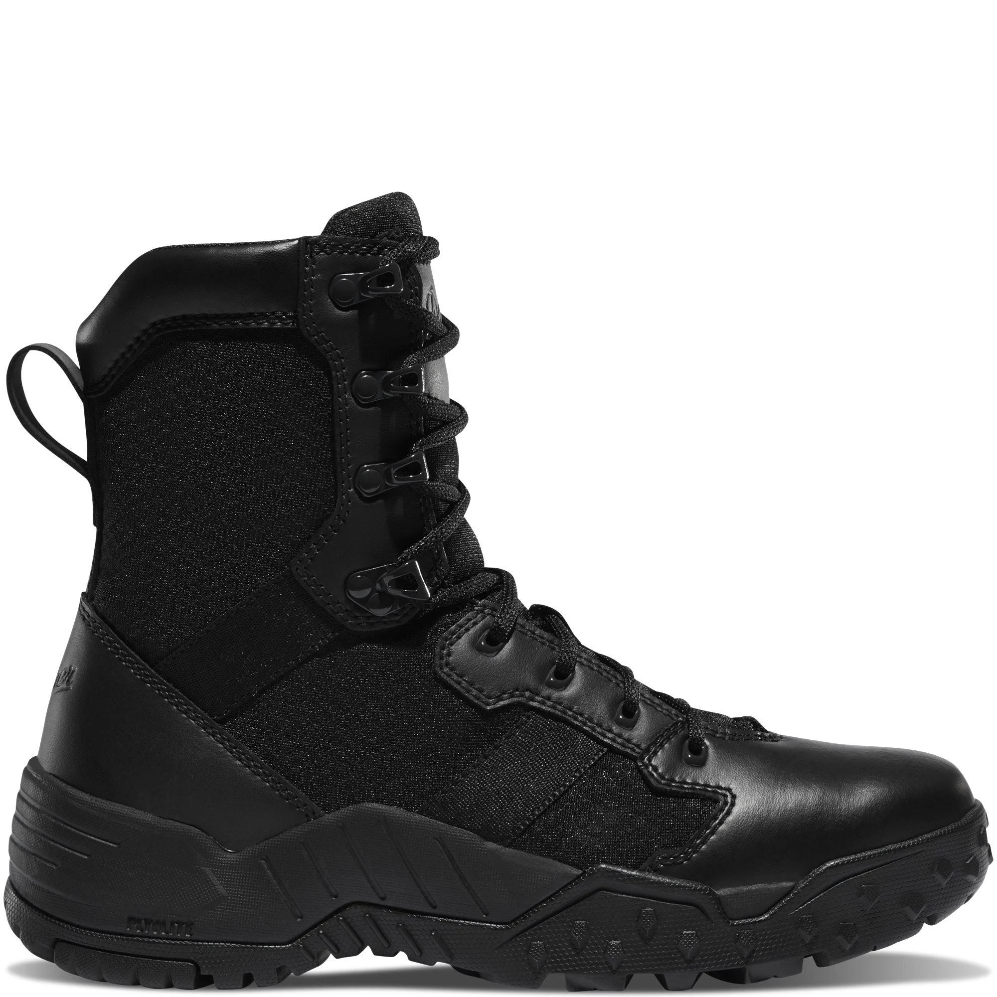 Danner Scorch Side-Zip 8" Hot 8 Men's Black