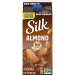 Silk Almond Milk Dark Chocolate