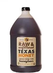 Desert Creek Raw Honey Natural Premium and Pure Texas Product 1 Gallon