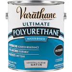 Varathane Water Based Interior Polyurethane