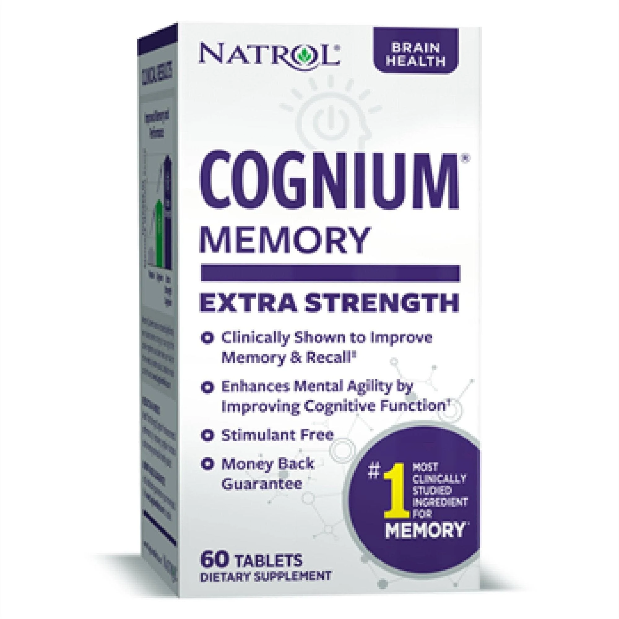 Cognium Extra Strength Natrol