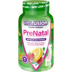 Vitafusion Prenatal Vitamins Gummies - 90 count