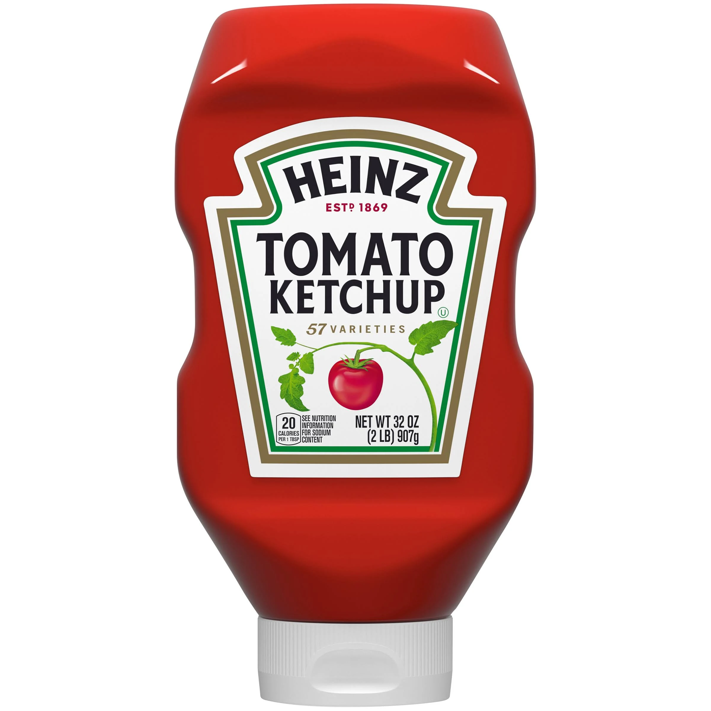 Heinz Tomato Ketchup (32 oz)