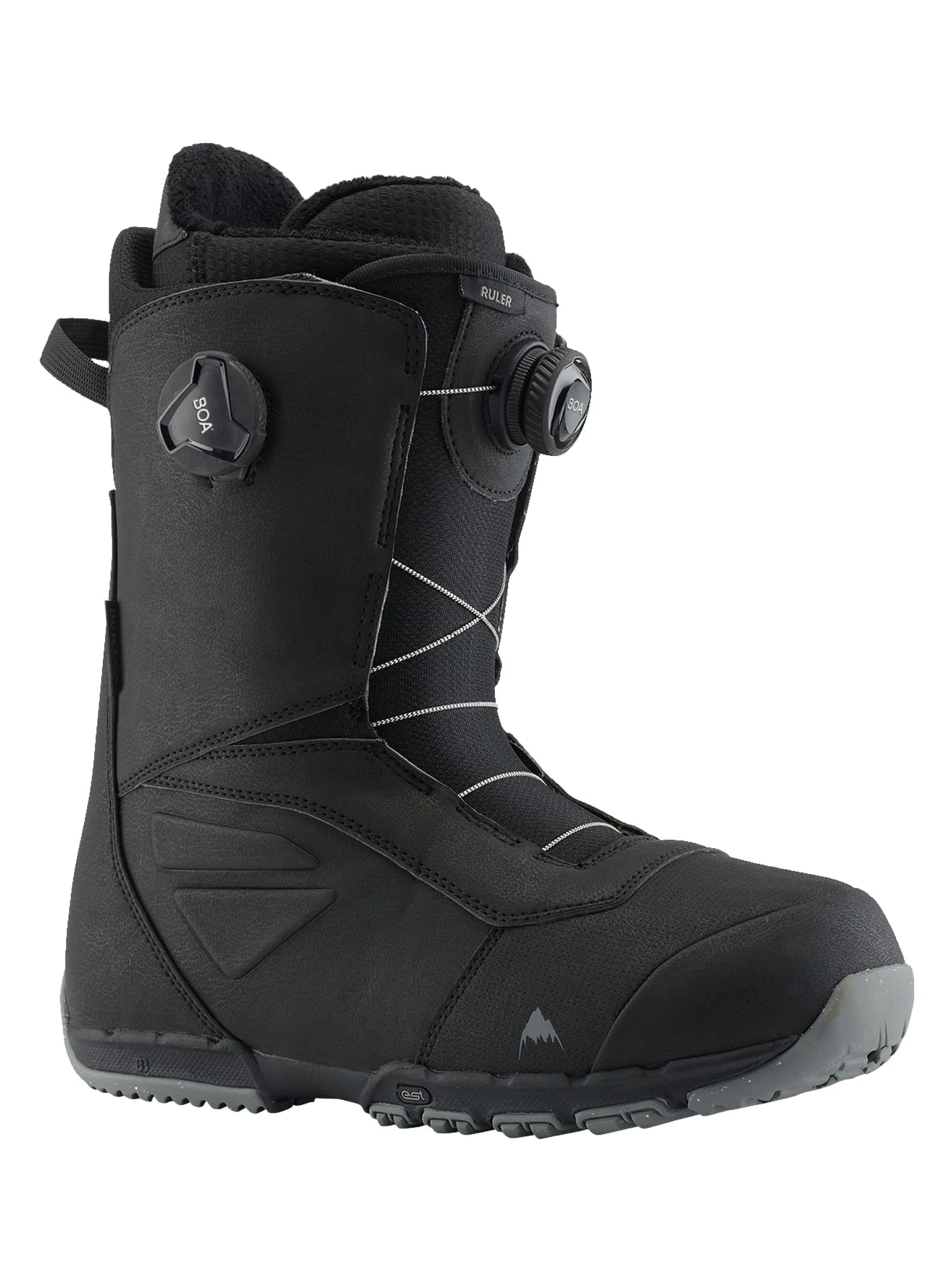 Burton Men's Ruler BOA Wide Snowboard Boots