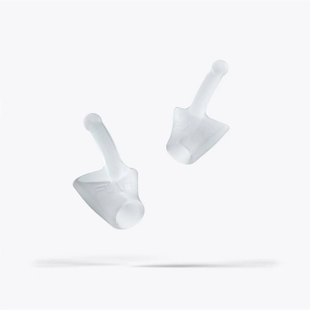 FLARE AUDIO Flare Calmer Ear Plugs Alternative Reduce Annoying Noises Without Blocking Sound Soft Reusable Silicone