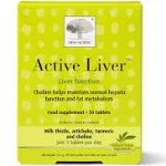 New Nordic - Active Liver - 30 Tablets