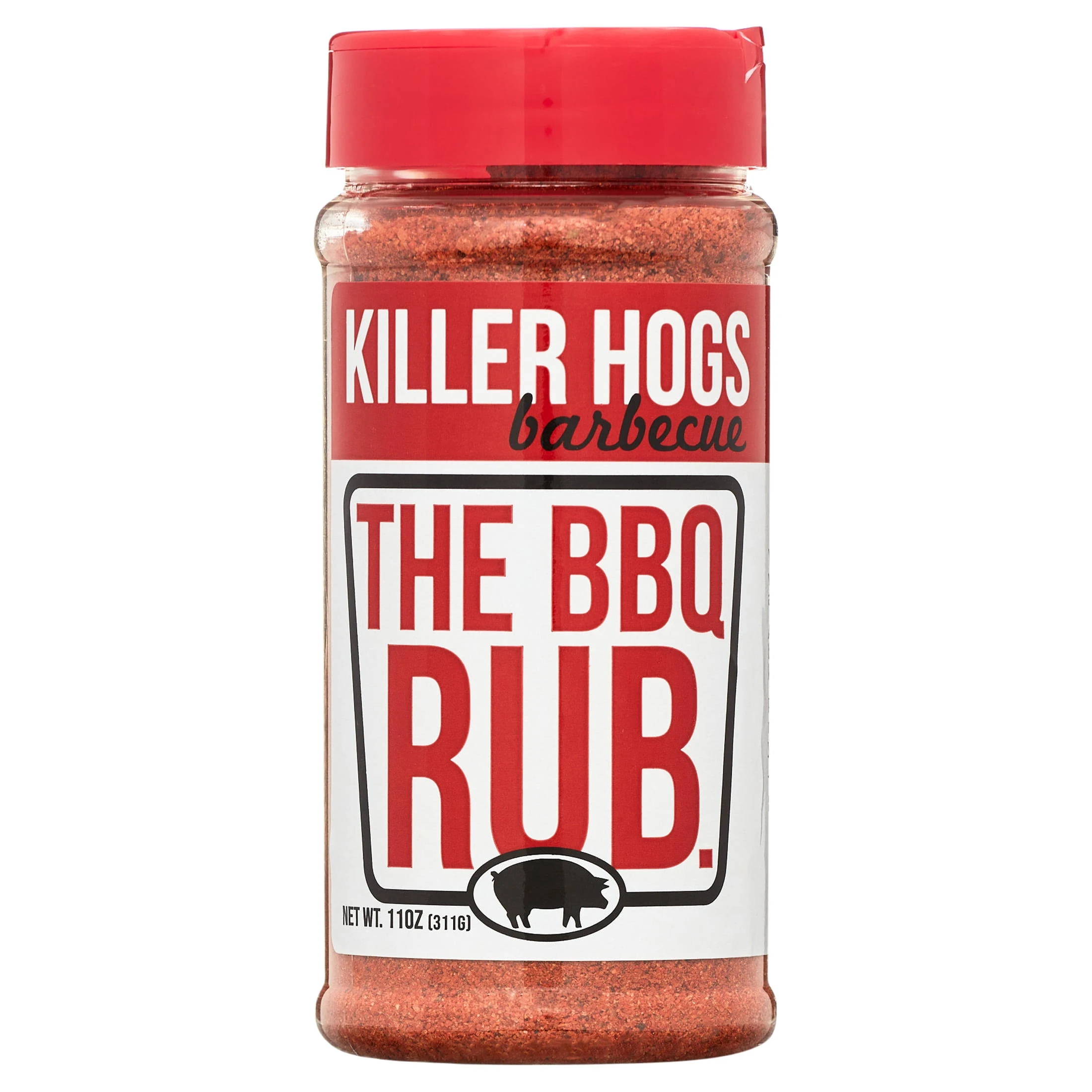 Killer Hogs The BBQ Rub 12 Ounce