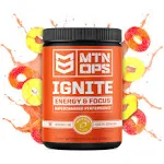 Mtn Ops Ignite Energy Supplement