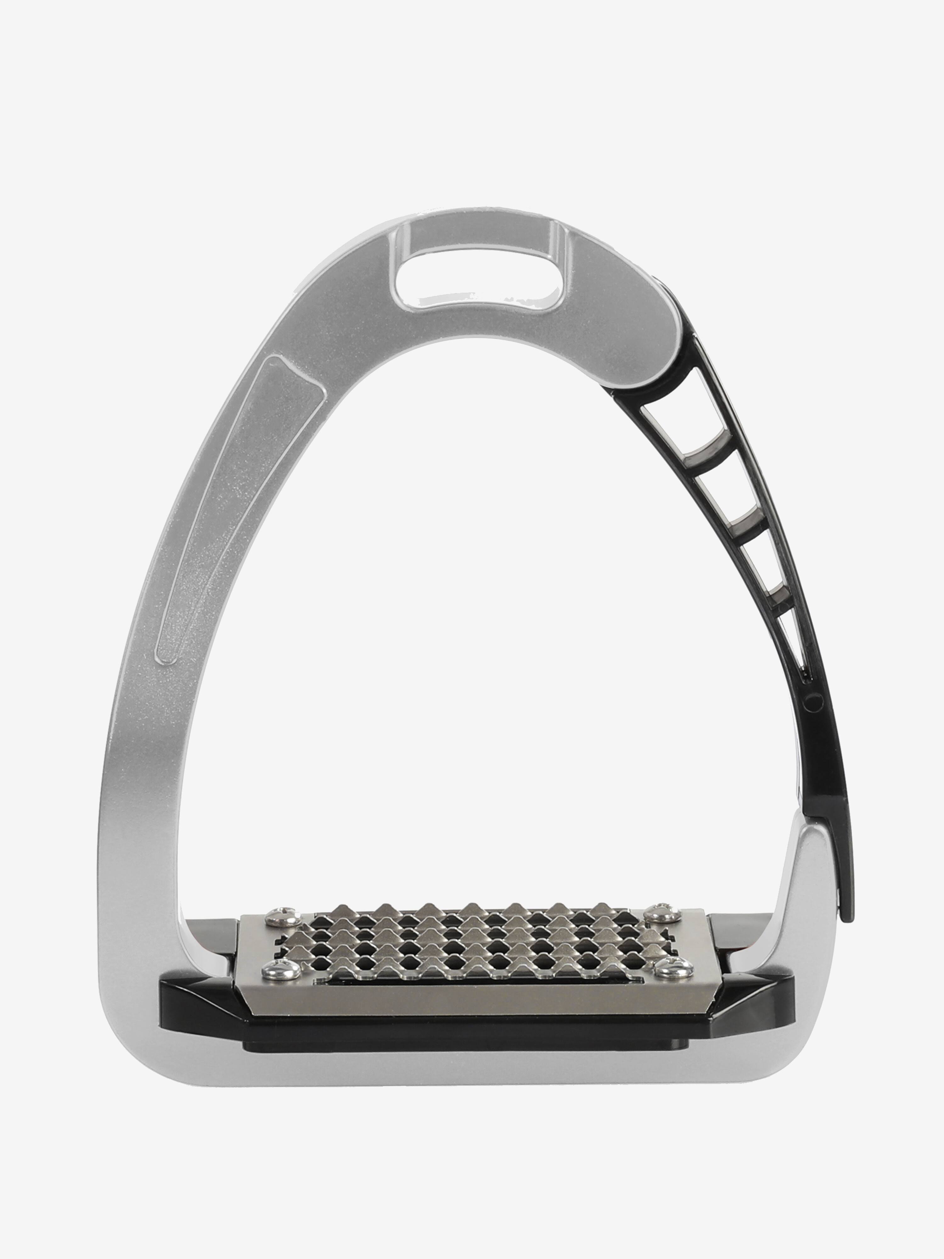 Acavallo Arena AluPro Safety Stirrups - Aluminium