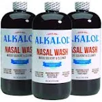 The Alkalol Company Alkalol Nasal Wash, 3 16 oz bottles | CVS