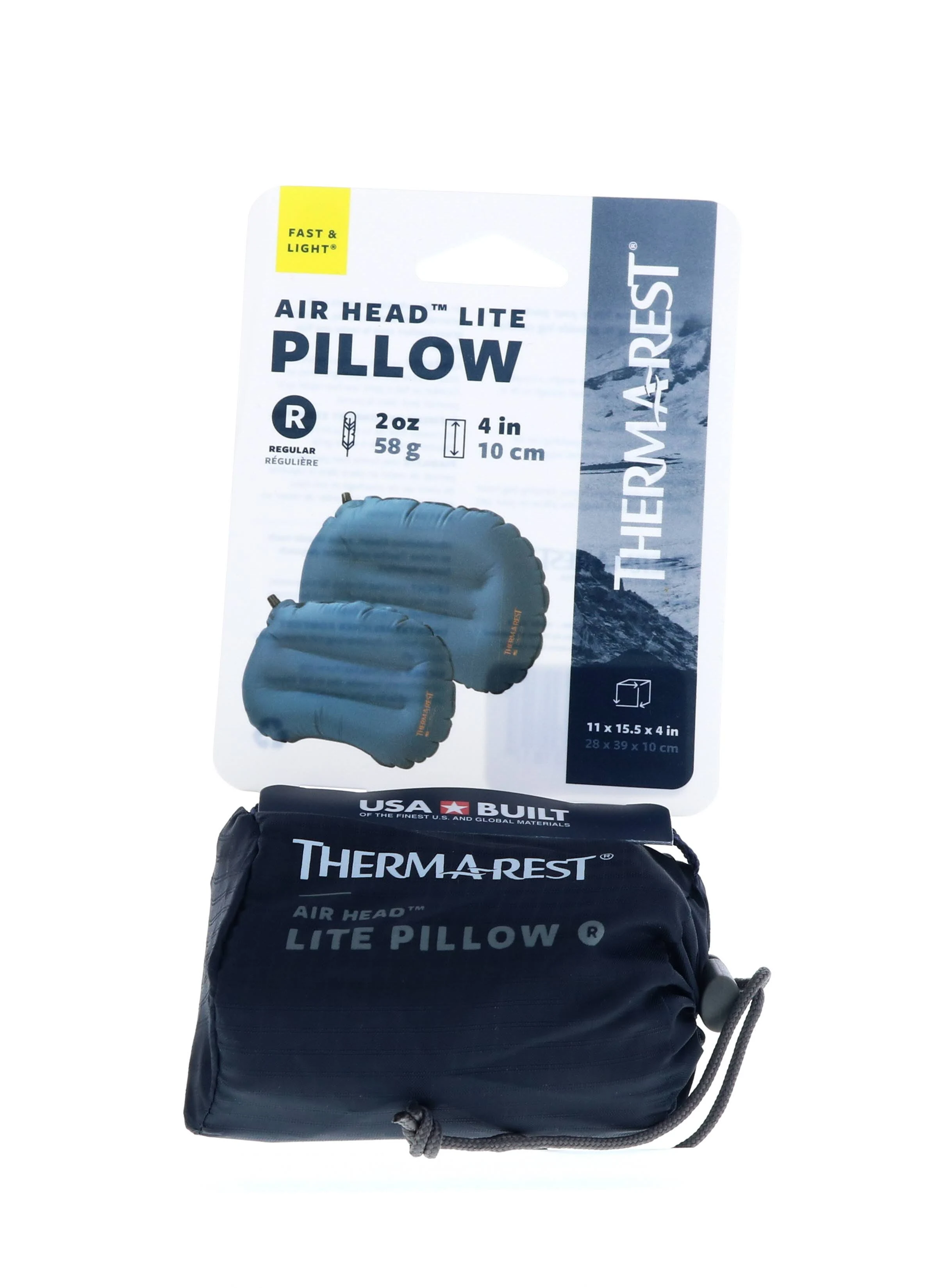 Therm-a-Rest Air Head Lite Pillow