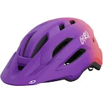 Giro Fixture MIPS II Youth Helmet Matte Pink Street