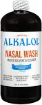 Alkalol Nasal Wash  16 Oz By Alkalol