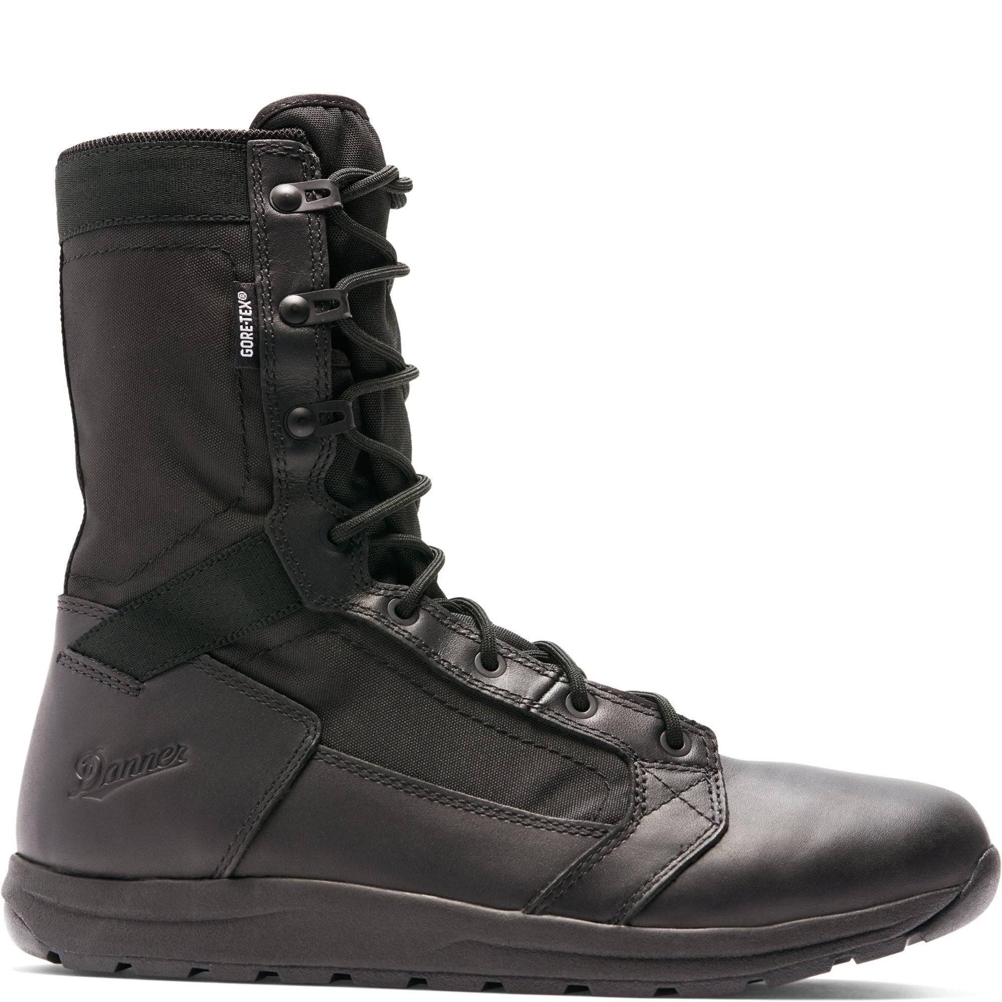 Danner 8" Tachyon GTX, Men's Black