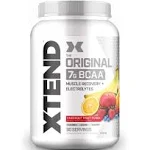 Xtend Fruit Punch 90/SERVINGS - Scivation