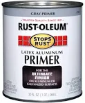 Rust-Oleum 8781502 Stops Rust Latex Aluminum Primer